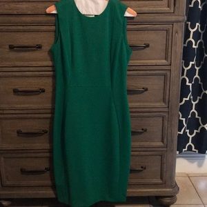 NWT Calvin Klein sheath dress